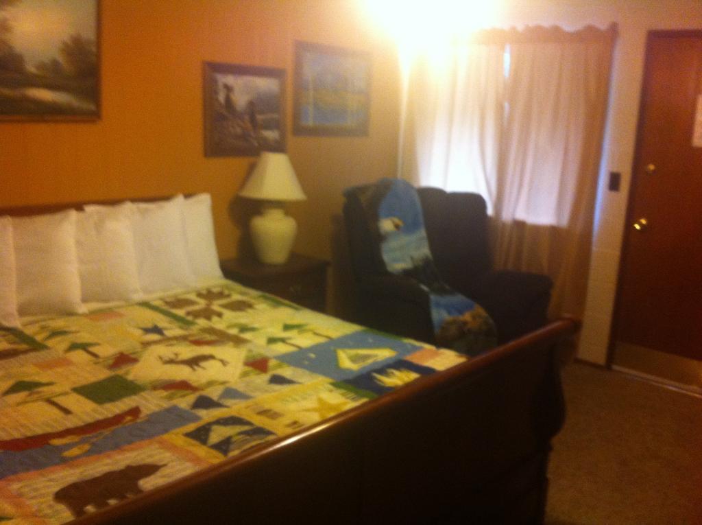 Holiday Motel Canon City Pokoj fotografie
